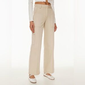 Aritzia Sunday Best Oscar Cargo Pants
